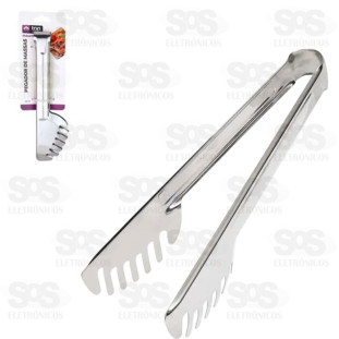 Pegador de Massa Aço Inox 20cm Top Útil TOP1078