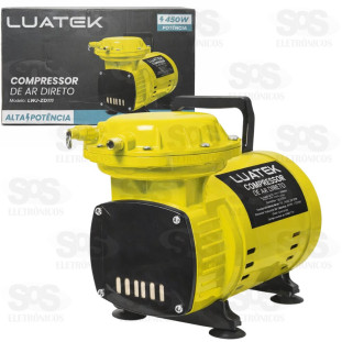 Compressor de Ar Direto Bivolt 450W Luatek LWJ-ZD111