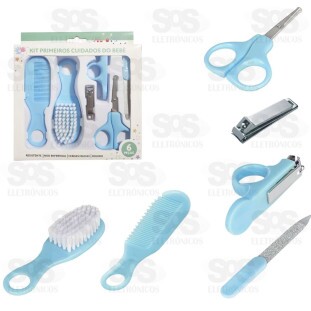 Kit Primeiros Cuidados Do Bebê AIK1629