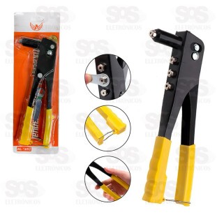 Alicate Para Rebite Manual Altomex AL-1692