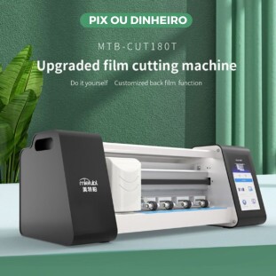 Máquina de Corte De Protetor de Tela Hidrogel Mietubl MTB-CUT180T