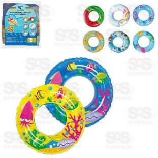 Boia Inflável Super Verão 90CM Caerus CRS-1945