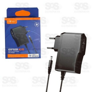 Fonte 5V/2A Plug P4 Bivolt Inova Prime KV-20378