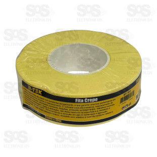 Fita Crepe 45Mx24MM B-Tek BT-633