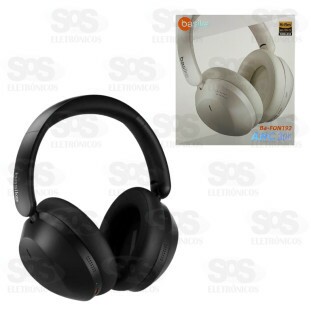 Fone De Ouvido Bluetooth Cancela Ruído Basike BA-FON192