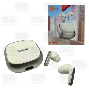 Fone De Ouvido Sem Fio Basike Ba-FON166