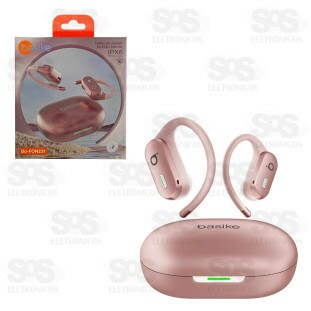 Fone De Ouvido Bluetooth Basike BA-FON231