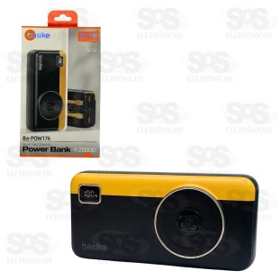 Carga Extra 20.000mAh 22.5W Basike Ba-POW176