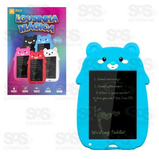 Lousa Mágica Infantil Colorida KK-1050/KK-1059