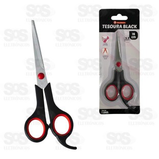 Tesoura Multiuso 16CM Aço Inox Hai Brasil TS05