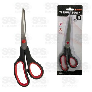 Tesoura Multiuso 23CM Aço Inox Hai Brasil TS05C