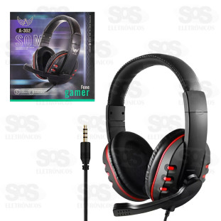Fone Headset Gamer Altomex A-302