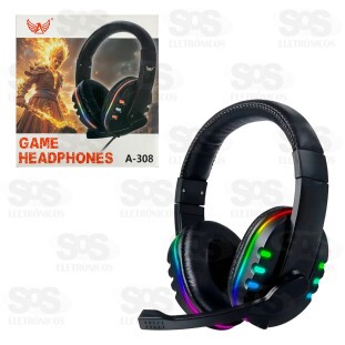 Fone Headset Gamer Altomex A-308