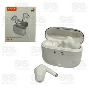 Fone de Ouvido Sem Fio Kaidi KD-763