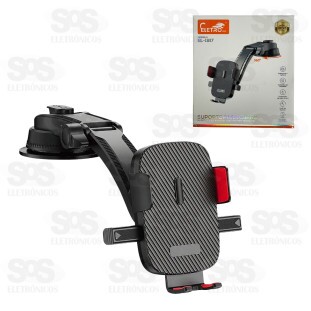 Suporte De Celular Com Trava Automática Eletromex EL-1917