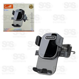 Suporte De Celular Com Trava Automática Eletromex EL-1919