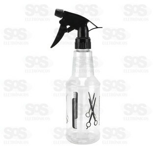 Borrifador Spray 300ML Cabeleireiro Top Útil TOP2310