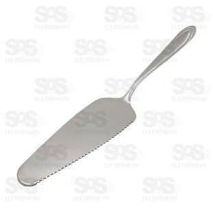 Espátula Para Bolo Inox Top Útil TOP1025