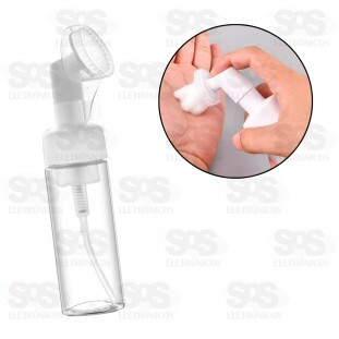 Frasco Pump Espuma de Higiene Top Útil TOP2311