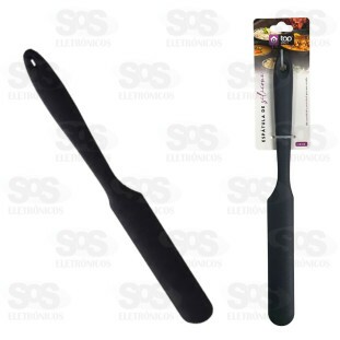 Espátula de Silicone Rígida 32CM Top Útil TOP0986