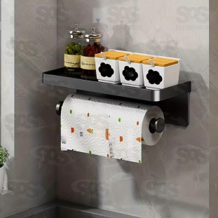 Prateleira Organizadora Papel Toalha B-Max BM-F1601