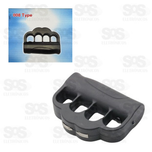 Soco Inglês Com Lanterna e Choque 008