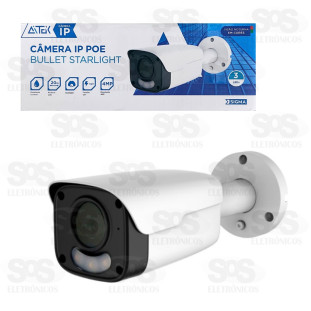 Câmera de Segurança Inteligente Aitek Sigma-12940P