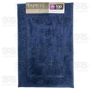 Tapete Retangular Macio 60x40CM Top Útil TOP2471