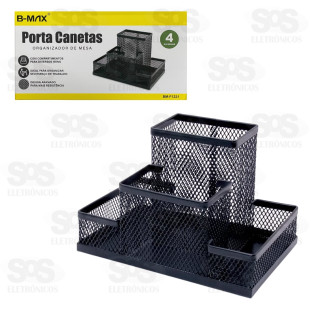 Organizador Porta Treco Ferro B-Max F1221