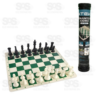 Conjunto de Xadrez Luatek LK-5073