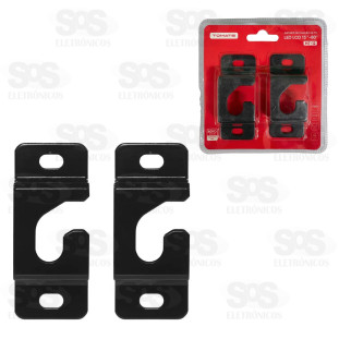 Suporte Fixo Universal TV 13 A 80 Polegadas MT-12