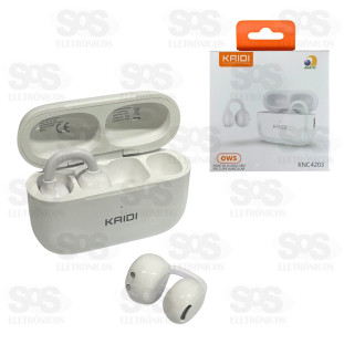 Fone De Ouvido Sem Fio KNC4203