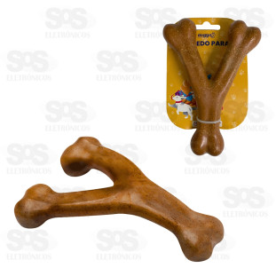 Mordedor Ossinho Para Cachorro LCW-WWJ21