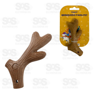 Mordedor Galho Para Cachorro LCW-WWJ23