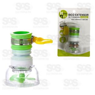 Bico Arejador Para Torneira Chuveirinho Giratório HM-514