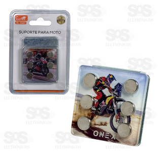 Suporte Magnético de Celular Para Moto EL-1927