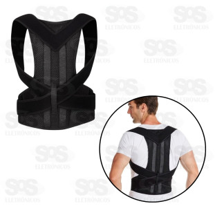 Colete Corretor de Postura S/XL/XXL KA-6225