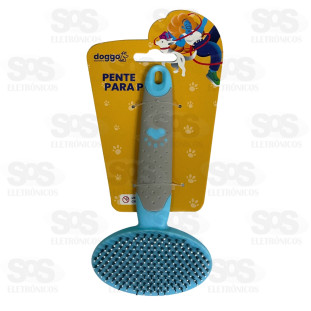 Escova Pente Para Pet LCW-SSE09