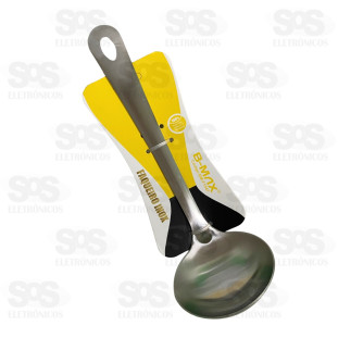 Concha Aço Inox B-Max BM-F1547