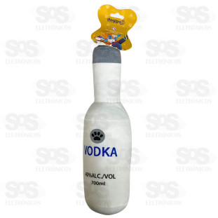 Brinquedo Pelúcia Garrafa Pet LCW-WWJ1026