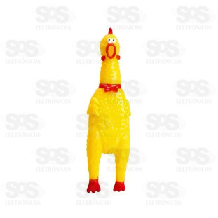 Brinquedo Frango Para Pets LCW-WWJ01S