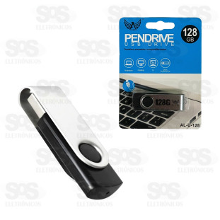 Pen Drive 128GB Altomex AL-U-128
