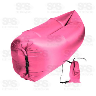 Sofá Inflável Impermeável B-Max BM-F1118