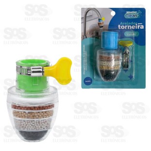Bico Arejador Para Torneira Chuveirinho Com Filtro TOP1248