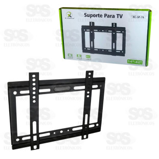 Suporte Fixo Para TV 14" à 42" XC-SP-76