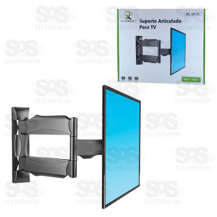 Suporte Articulado Para TV 32" à 55" XC-SP-72