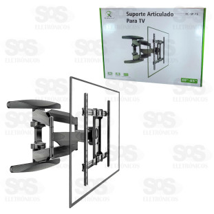 Suporte Articulado Para TV 40" à 85" XC-SP-75