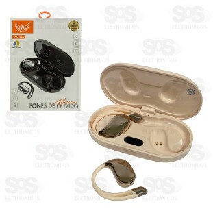 Fone De Ouvido Bluetooth Altomex J-97 Pro