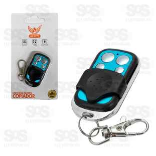 Controle Remoto Clone 433Mhz Altomex AL-2777
