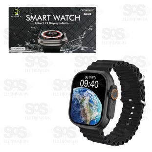 Relógio Smartwatch X-Cell XC-SMART-01